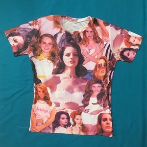 Lana Del Rey T Shirt